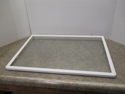 Whirlpool Refrigerator Glass Shelf Assembly. Part #W10486290