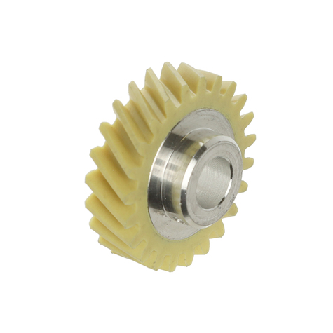 Whirlpool Stand Mixer Worm Drive Gear. Part #WPW10112253