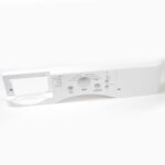 Whirlpool Washer Complete Console Assembly, White. Part #WPW10325310