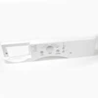 Whirlpool Washer Complete Console Assembly, White. Part #WPW10325310