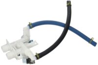 Whirlpool Washer Water Inlet Valve. Part #W10599356
