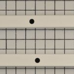 Bosch Refrigerator Drawer Rail Kit. Part #00790413