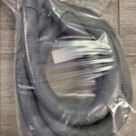 GE Dishwasher Drain Hose Assembly. Part #WG04F11038