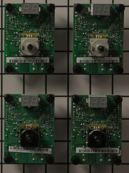 Frigidaire Range Slide In Electronic Control Kit. Part #5304480683