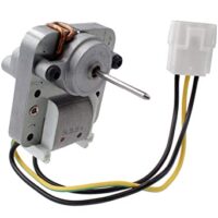 Frigidaire Refrigerator Evaporator Fan Motor. Part #297309000