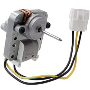 Frigidaire Refrigerator Evaporator Fan Motor. Part #297309000