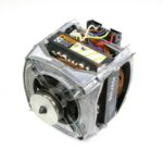 Frigidaire Top Load Washer Drive Motor With Pulley. Part #134156400