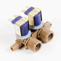 Frigidaire Washer Water Inlet Valve – 115V. Part #131900200