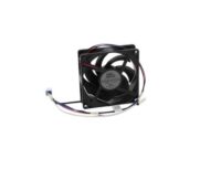 GE Refrigerator Evaporator Fan. Part #WG03F06676