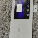 Whirlpool Range Switch Membrane. Part #W10728530