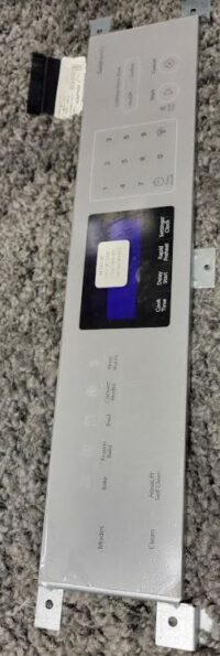 Whirlpool Range Switch Membrane. Part #W10728530
