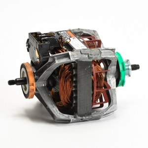 Whirlpool Dryer Drive Motor With Pulley. Part #WPW10448896