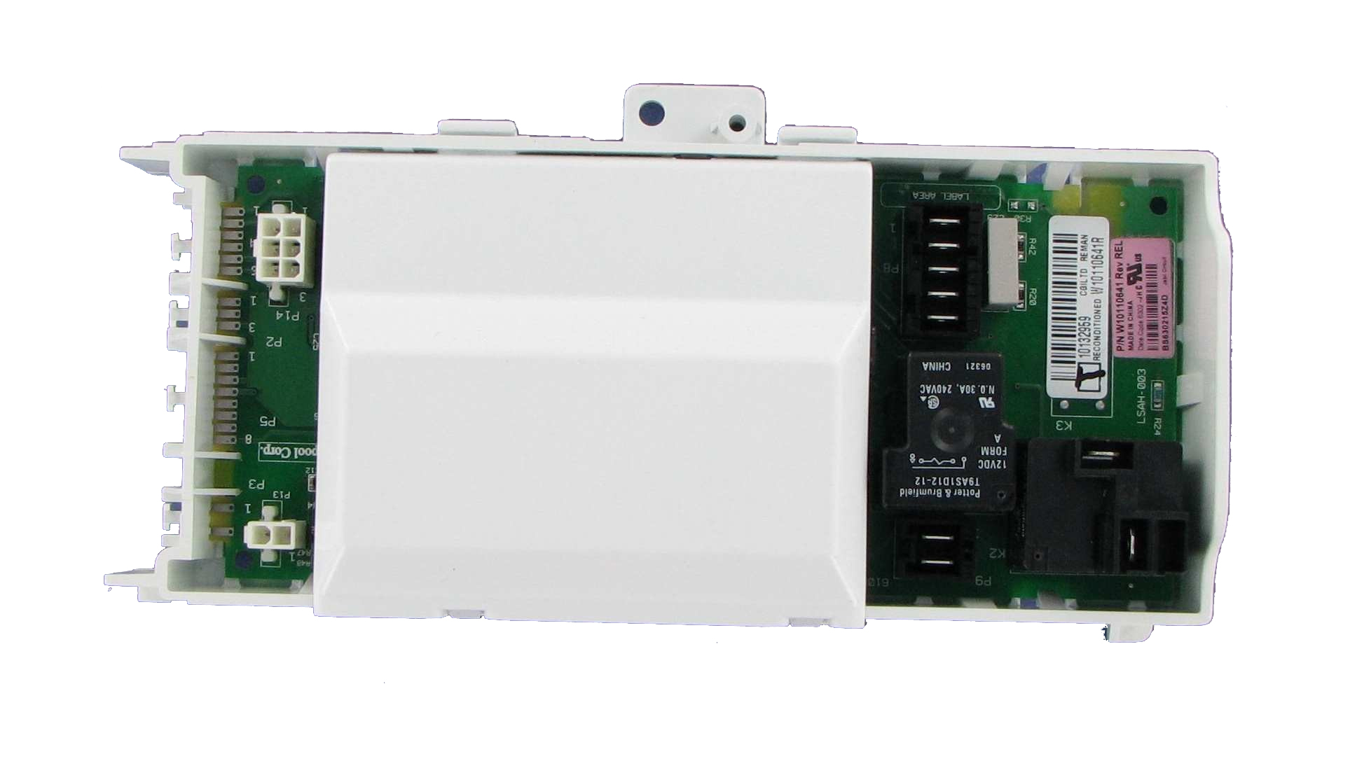 Whirlpool Dryer Main Control Board. Part #WPW10111621 – SEE NOTE