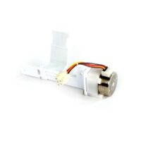 Whirlpool Refrigerator Ice Door Motor & Bracket Assembly. Part #WPW10546285