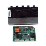 Whirlpool Refrigerator Interface and Main Control Board Set. Part #W10865879