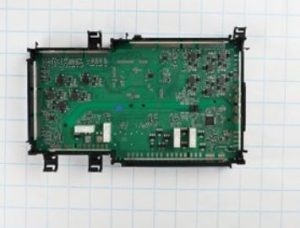 Bosch Refrigerator Programmed Control Module. Part #12029338