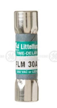 GE Dryer Fuse. Part #WW02F00428