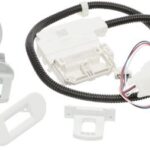 GE Washer Lid Lock Kit. Part #WG04F12454