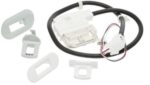 GE Washer Lid Lock Kit. Part #WG04F12454