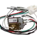 GE Refrigerator Temperature Control. Part #WG03F07760