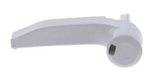 GE Washer Damper and Support, Right. Part #WW01L01642