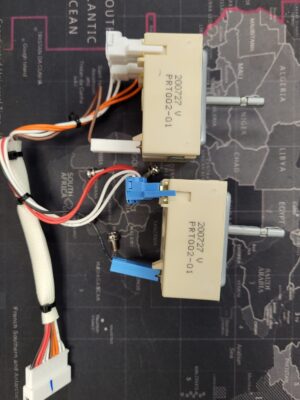 Samsung Range Rotary Switch Part # DG34-00029A
