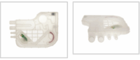 GE Dishwasher Air Vent Assembly. Part #WG04F11263