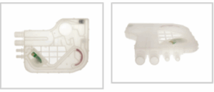 GE Dishwasher Air Vent Assembly. Part #WG04F11263