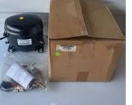 GE Refrigerator Compressor Kit. Part #WG03F00133