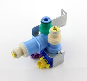Fisher & Paykel Refrigerator Dual Water Valve. Part #814859