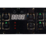 Frigidaire Range Electronic Control Board. Part #318184410