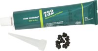 Frigidaire Range Grate Rubber Foot Pad Kit. Part #5304475129
