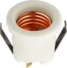 Frigidaire Range Oven Lamp Socket. Part #316116400