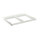 Frigidaire Refrigerator Crisper Drawer Frame. Part #240364787