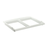 Frigidaire Refrigerator Crisper Drawer Frame. Part #240364787