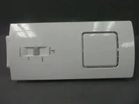 Frigidaire Refrigerator Fan Cover and Damper Assembly. Part #242294704