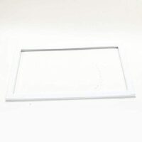 Frigidaire Refrigerator Freezer Door Gasket – White. Part #242193203