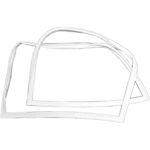 Frigidaire All Fridge/All Freezer Door Gasket - White. Part #5304507200