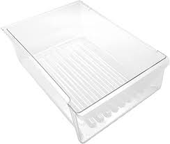 Frigidaire Refrigerator Pantry Drawer – Clear. Part #240530811