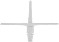 GE Dishwasher Lower Spray Arm & Tower. Part #WG04A00064