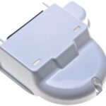 GE Refrigerator Air Tower Assembly. Part #WR01F00017