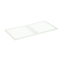 GE Refrigerator Crisper Glass Shelf. Part #WR01L02194