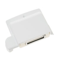 GE Refrigerator Damper Duct Assembly. Part #WR01F00629