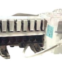 GE Refrigerator Icemaker Assembly. Part #WG03F05150