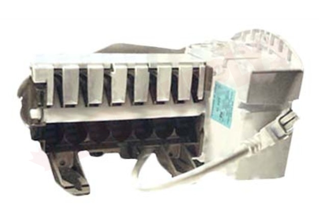 GE Refrigerator Icemaker Assembly. Part #WG03F05150