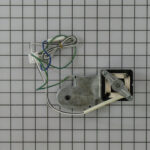 LG Refrigerator Ice Dispenser Auger Drive Indoor AC Motor. Part #EAU60783816