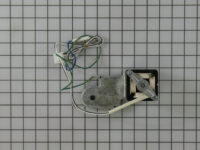LG Refrigerator Ice Dispenser Auger Drive Indoor AC Motor. Part #EAU60783816
