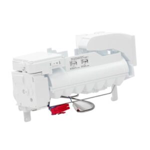 LG Refrigerator Icemaker. Part #AEQ73449909