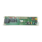 Samsung Dishwasher Main PCB Assembly. Part #DD82-01247A