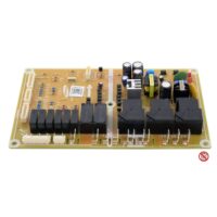 Samsung Oven PCB Main Assembly. Part #DE92-02439J
